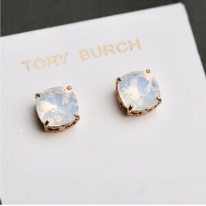 Tory Burch Tory-set Crystal Stud earrings